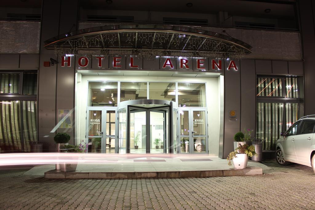 Arena Hotel